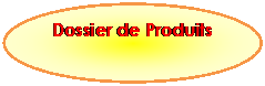 Ellipse: Dossier de Produits
